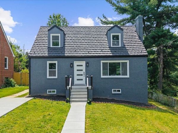 5610 JANICE LANE, TEMPLE HILLS, MD 20748