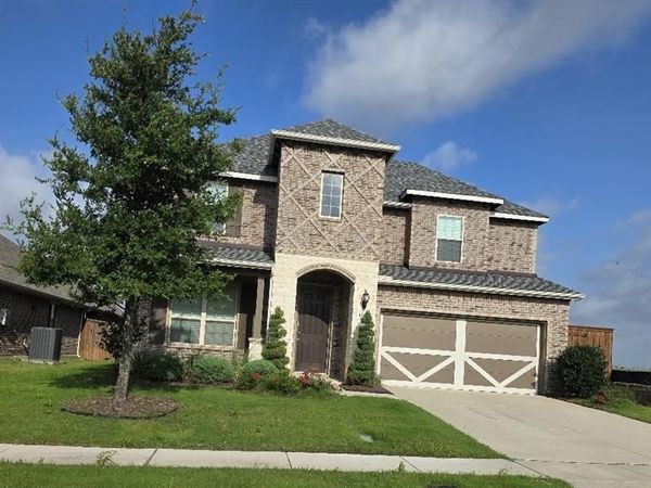 1336 Green Belt Drive, Forney, TX 75126