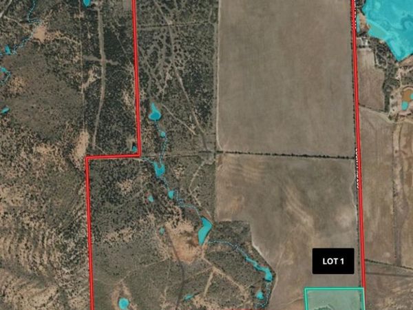 TBD Lot 1 CR 205, Ovalo, TX 79541