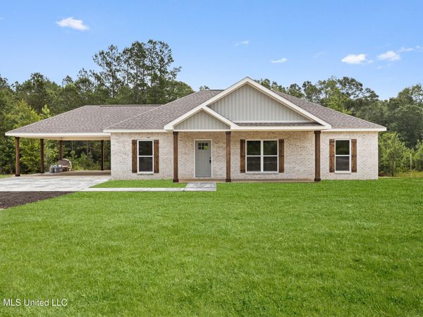 2100 Ms-57 Road, Perkinston, MS 39573