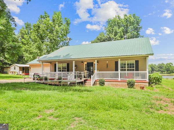 1184 Tucker Trail, Louisville, GA 30434