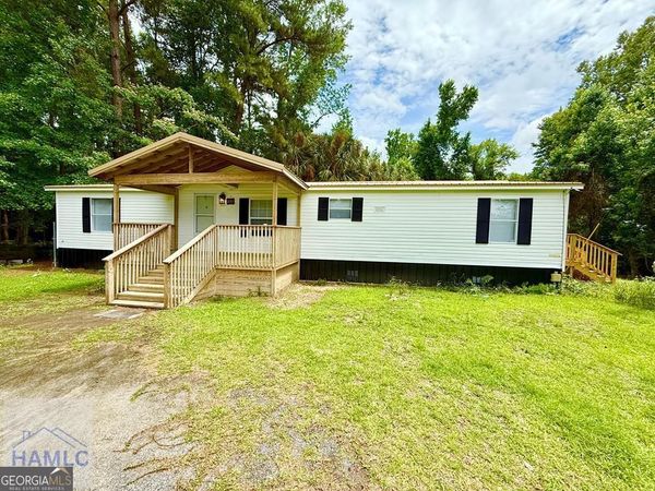131 Stevens Lane, Ludowici, GA 31316