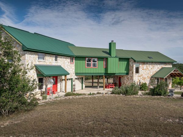 290 Japonica Road, Hunt, TX 78024