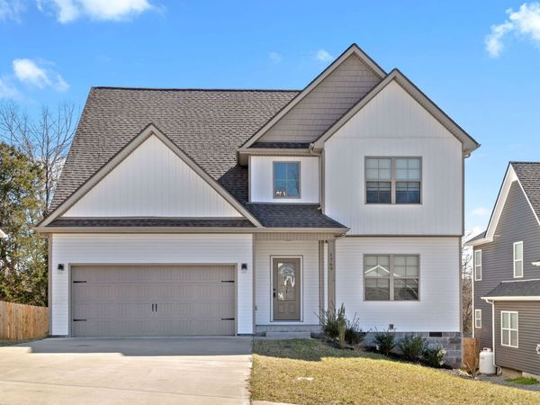 1769 Rains Road , Clarksville, TN 37042