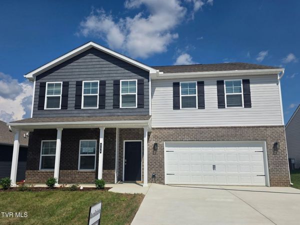 234 Wisteria Drive, Bluff City, TN 37618