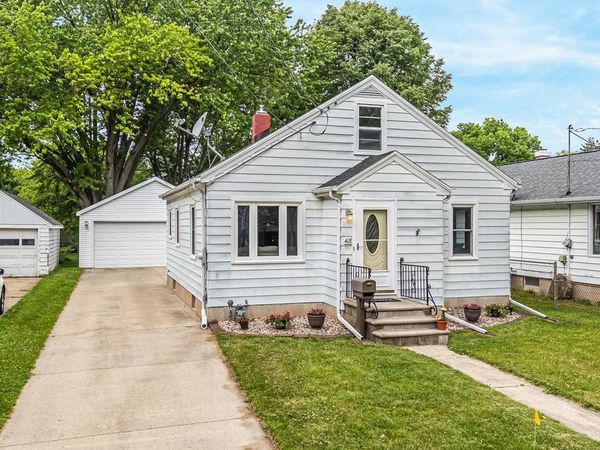 408 ABRAMS STREET, Green Bay, WI 54302