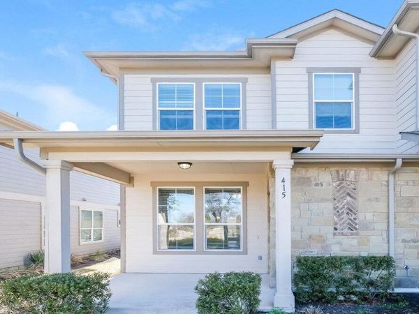 415 N Heatherwilde BLVD, Pflugerville, TX 78660