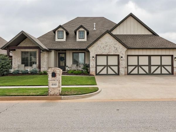 400 Bray Lane, Yukon, OK 73099