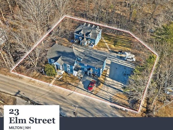 23 Elm Street, Milton, NH 03851