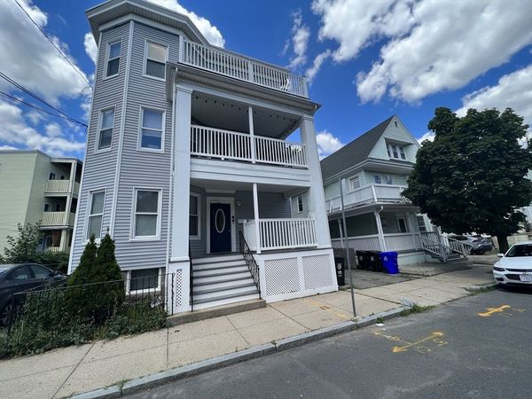 93 Easton Street, Unit 3, Boston, MA 02134
