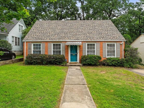 117 N Elm Street , Little Rock, AR 72205