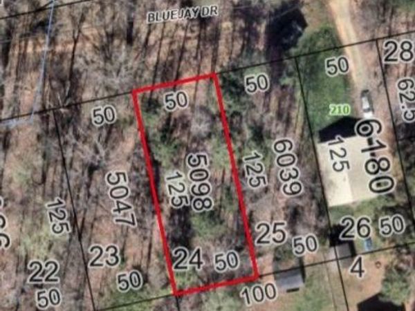 00 Blue Jay Drive, Lexington, NC 27292