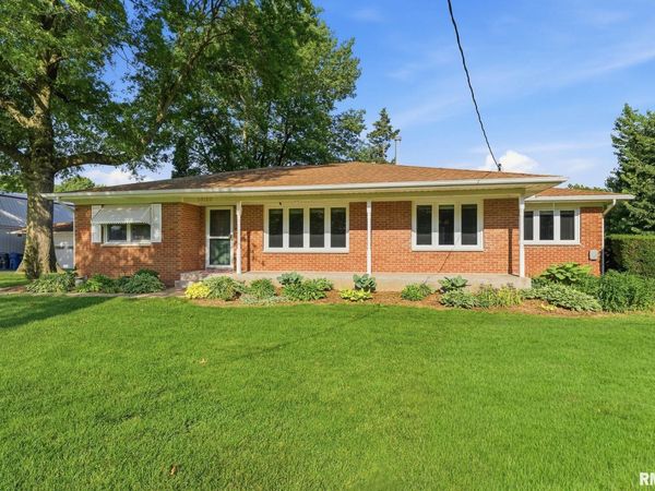10120 84TH Street West, Taylor Ridge, IL 61284