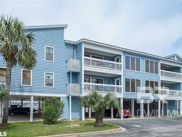 1872 WEST BEACH Boulevard, Unit F104, Gulf Shores, AL 36542