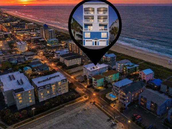 308 Carolina Beach Avenue S, Unit 1, Carolina Beach, NC 28428