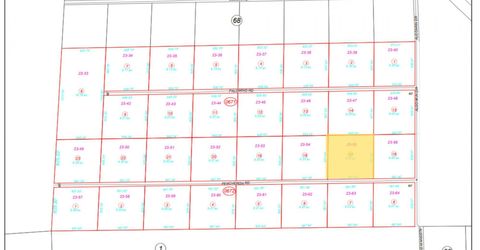Apn 08-0671-17 Percheron Road, Golconda, NV 89414 Photo