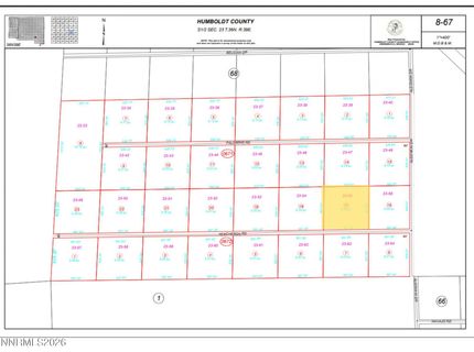 Apn 08-0671-17 Percheron Road, Golconda, NV 89414 Photo