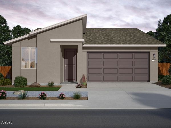 6622 Homestead Lane, Unit Homesite 5, Carson City, NV 89701