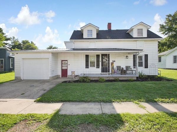 28 Elm Street, Kingston, OH 45644