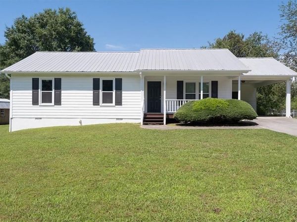 12 Long Branch Court , Taylorsville, GA 30178