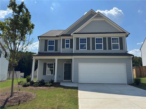 829 Oakmont Trace, Canton, GA 30114