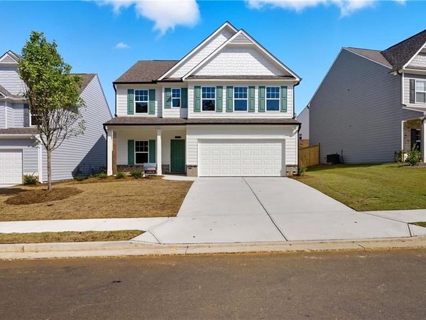 829 Oakmont Trace , Canton, GA 30114