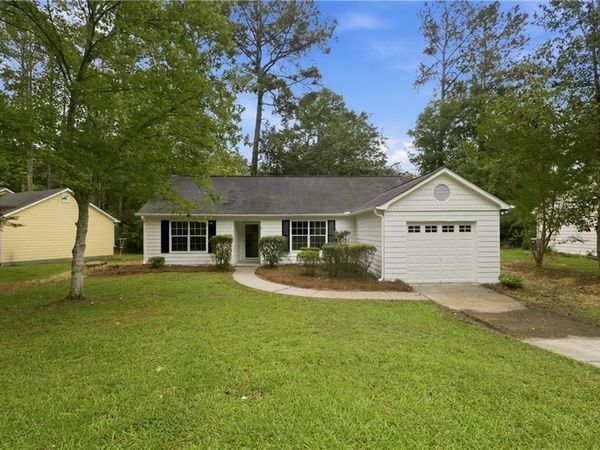 307 Wood Ridge, Peachtree City, GA 30269