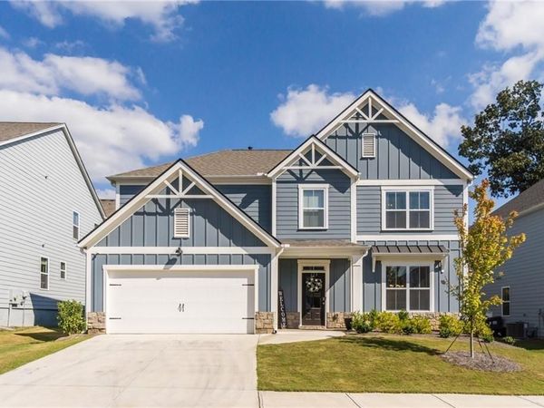 123 Treeline Trail, Canton, GA 30115
