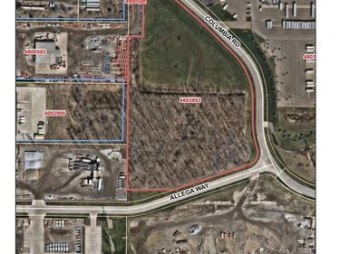 V/L Approx 7.59 Acres Columbia Road , Richfield, OH 44286