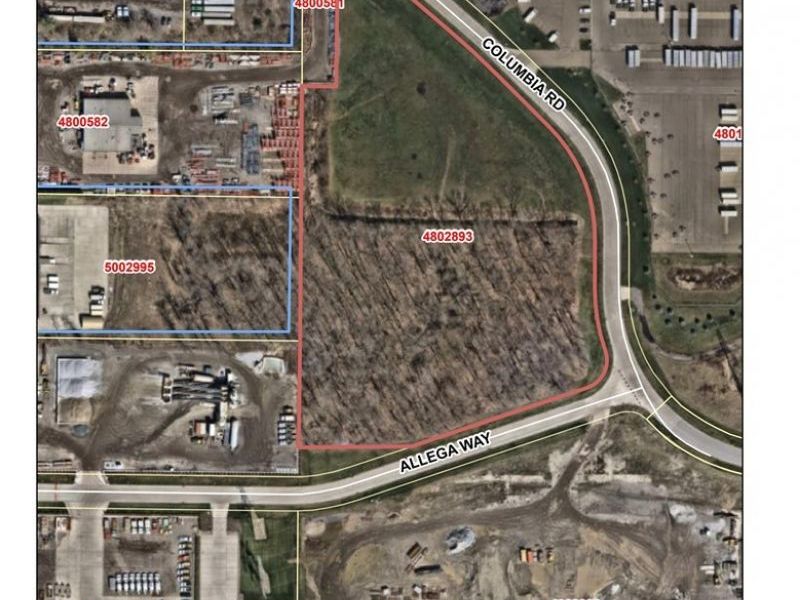 V/L Approx 7.59 Acres Columbia Road, Richfield, OH 44286 Photo 1