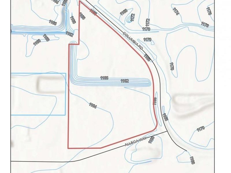 V/L Approx 7.59 Acres Columbia Road, Richfield, OH 44286 Photo 3