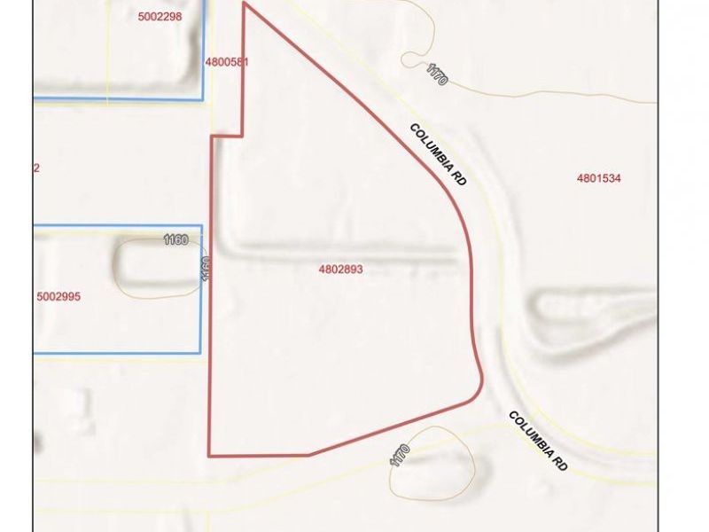 V/L Approx 7.59 Acres Columbia Road, Richfield, OH 44286 Photo 4