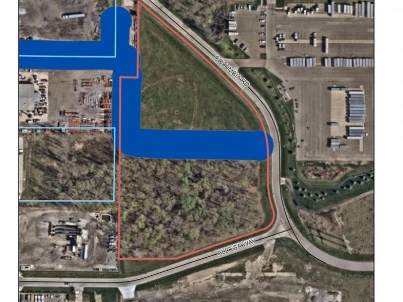 V/L Approx 7.59 Acres Columbia Road, Richfield, OH 44286 Photo 5