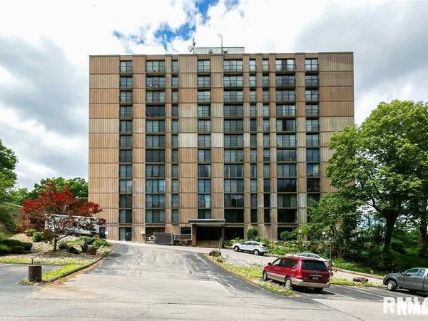 1800 7TH Street , Unit 6D, East Moline, IL 61244