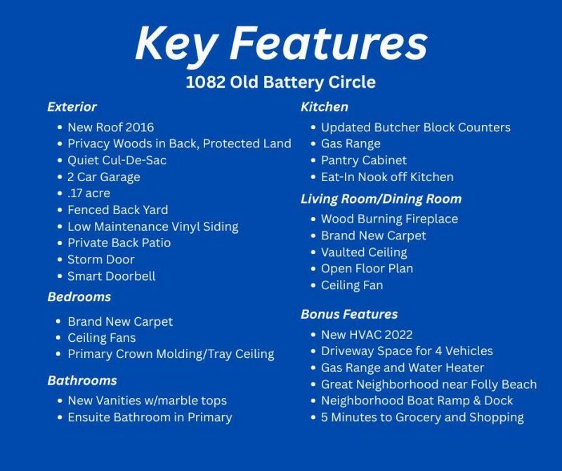 1082 Old Battery Circle Photo 10