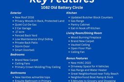 1082 Old Battery Circle photo 4