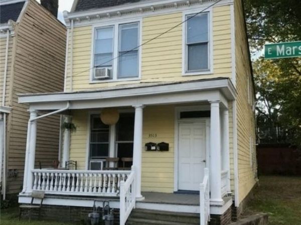 3503 E Marshall Street , Richmond, VA 23223