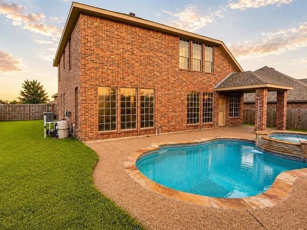 1201 Goffin Drive , DeSoto, TX 75115