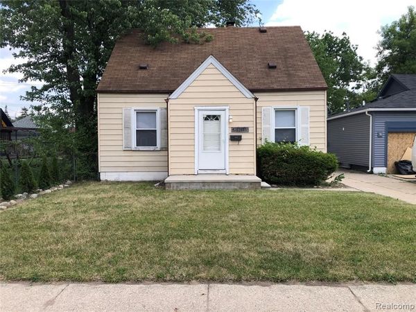 19384 Norborne , Redford Twp, MI 48240