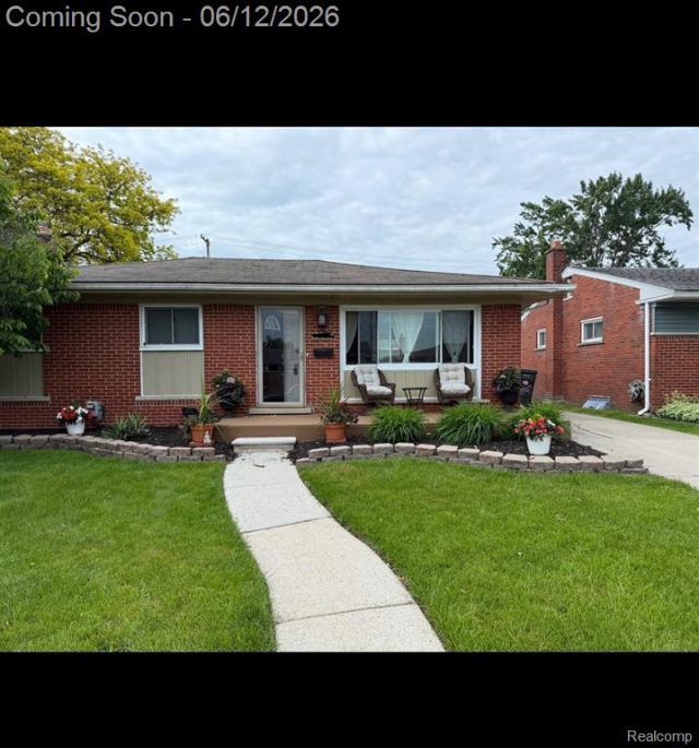 21736 Timberidge Street, Saint Clair Shores, MI 48082 Main Photo