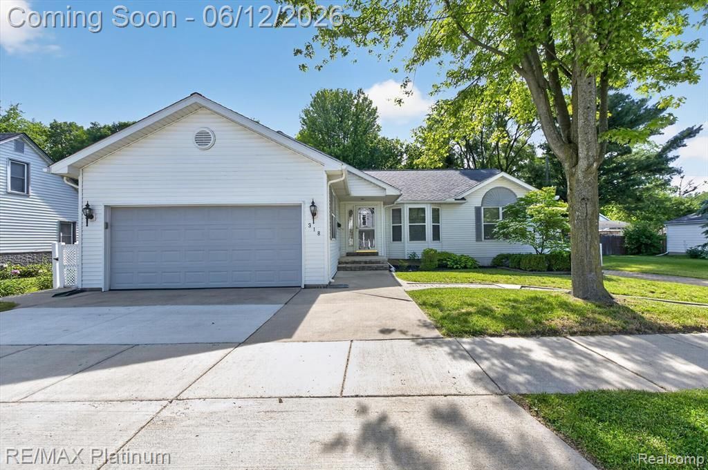 318 N 5th Street , Brighton, MI 48116 Main Photo