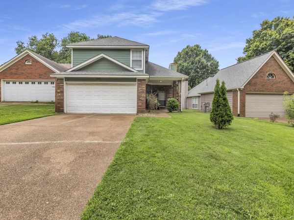 5543 PINE OAK LN, Bartlett, TN 38135