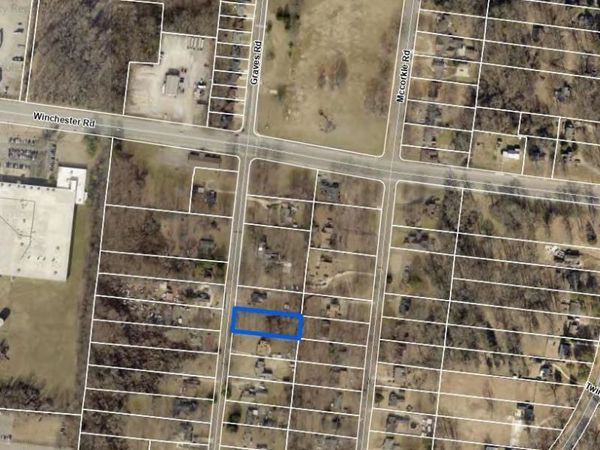 0 S GRAVES RD, Memphis, TN 38116