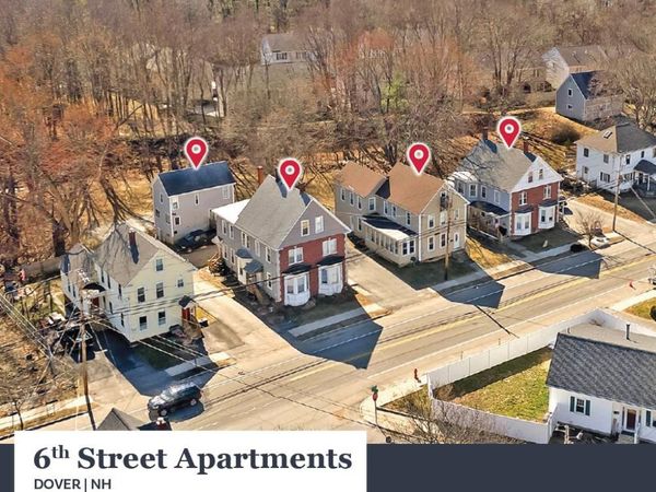 62.5-72 6th Street, Dover, NH 03820