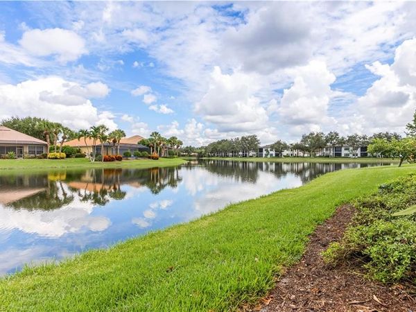 1845 Les Chateaux BLVD , Unit 202, NAPLES, FL 34109