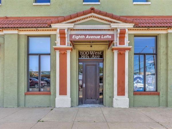 800 W 8th Avenue, Unit 201, Denver, CO 80204