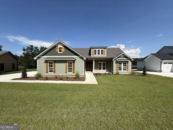 163 W Shore Drive, Ochlocknee, GA 31773