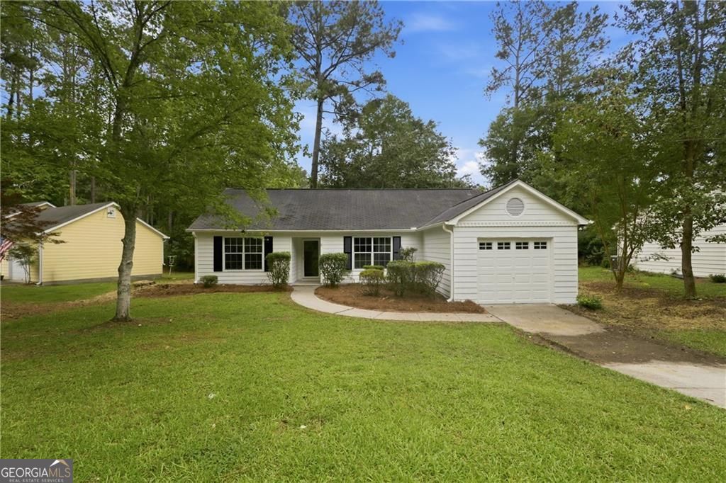 307 Wood Ridge, Peachtree City, GA 30269 Main Photo