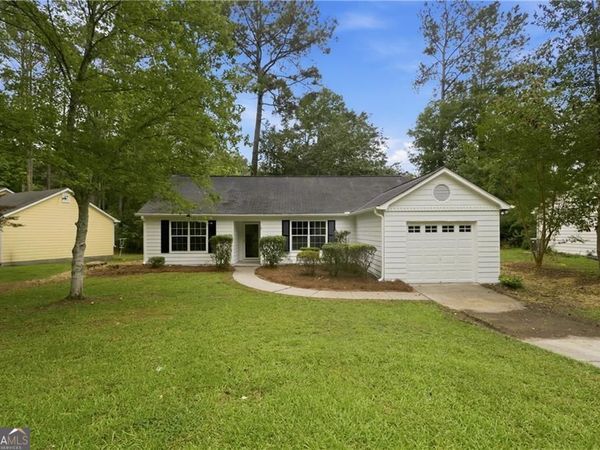 307 Wood Ridge, Peachtree City, GA 30269