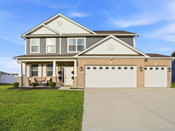 181 Thorpe Drive, Whiteland, IN 46184